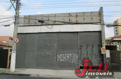 Barracão / Galpão / Depósito à venda no Rudge Ramos, São Bernardo do Campo 