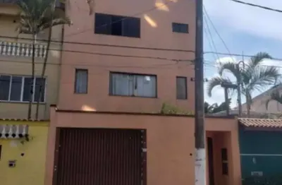 Casa com 3 quartos à venda no Jardim Orlandina, São Bernardo do Campo 