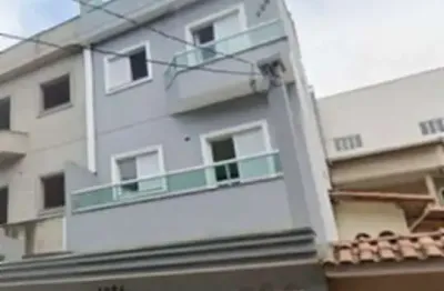 Apartamento com 2 quartos à venda na Vila Curuçá, Santo André 