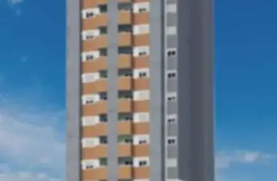 Apartamento novo nunca habitado 2 dormitórios sendo 1 suite vila tibiriçá em santo andré