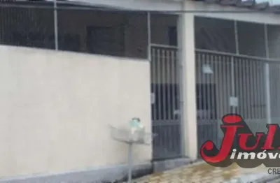 Casa com 3 quartos à venda na Vila Palmares, Santo André 