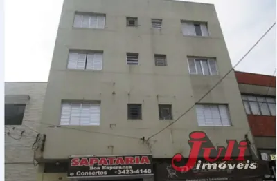 Apartamento com 1 quarto à venda no Rudge Ramos, São Bernardo do Campo 