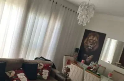 Apartamento com 3 quartos à venda no Jardim Hollywood, São Bernardo do Campo 