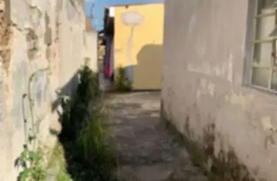 Terreno à venda na Vila Palmares, Santo André 