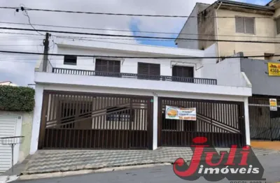 Casa com 3 quartos à venda no Jardim Hollywood, São Bernardo do Campo 