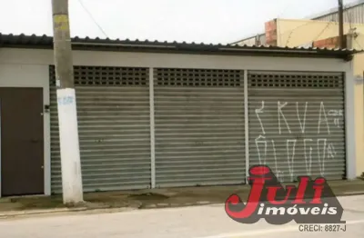 Ponto comercial à venda no Rudge Ramos, São Bernardo do Campo 