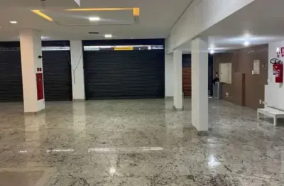 Salão comercial  - 500 m ²  -  centro rudge ramos - são bernardo do campo