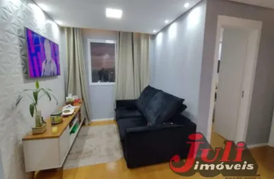 Apartamento com 2 quartos à venda no Jardim Santa Emília, São Paulo 