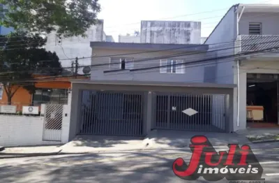 Casa com 4 quartos à venda no Jardim Bela Vista, Santo André 