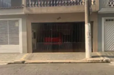 Sobrado com 3 dormitórios sendo 1 suite com sacada e hidro rudge ramos em são bernardo do campo