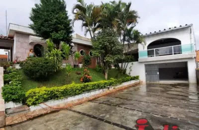 Casa com 3 quartos à venda na Vila Palmares, Santo André 