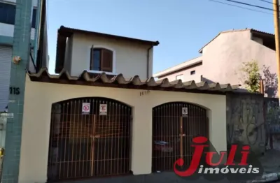 Casa com 4 quartos à venda no Paulicéia, São Bernardo do Campo 