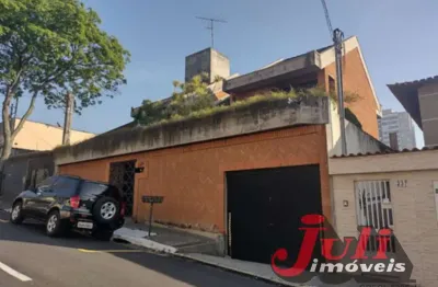 Sobrado amplo 4 suites 3 vagas piscina salão festas sauna seca e úmida 3 vagas cobertas