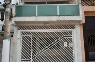 Casa com 3 quartos à venda na Vila Mussolini, São Bernardo do Campo 