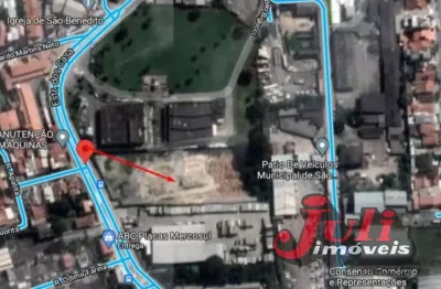 Terreno comercial para alugar no Alvarenga, São Bernardo do Campo 