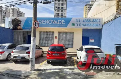 Sala comercial para alugar na Vila Caminho do Mar, São Bernardo do Campo 