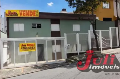 Prédio Residencial à Venda - Vila Santa Luzia, Taboão da Serra