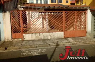 Casa com 4 quartos à venda no Nova Gerti, São Caetano do Sul 
