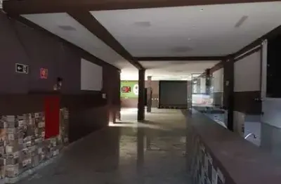 Salão 250 m ² - rudge ramos - são bernardo do campo/sp
