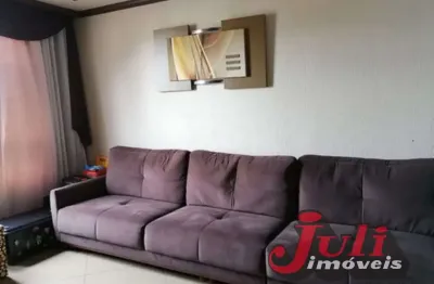 Apartamento com 2 quartos à venda na Vila Santa Teresa, São Paulo 