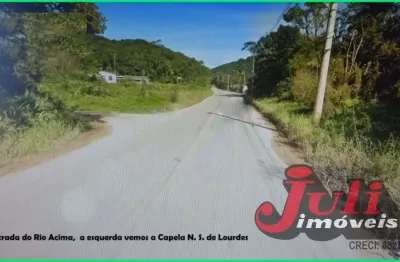 Terreno bairro tatetos depois da balsa no riacho grande