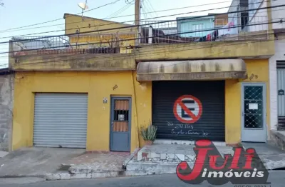 Casa com 5 quartos à venda no Jardim Ruyce, Diadema 