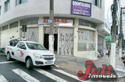 Ponto comercial para alugar no Rudge Ramos, São Bernardo do Campo 
