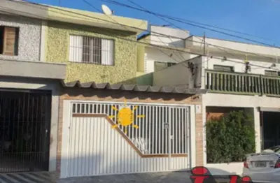 Casa com 3 quartos à venda no Rudge Ramos, São Bernardo do Campo 