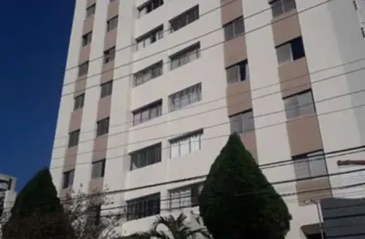 Apartamento com 3 quartos à venda na Vila Mussolini, São Bernardo do Campo 