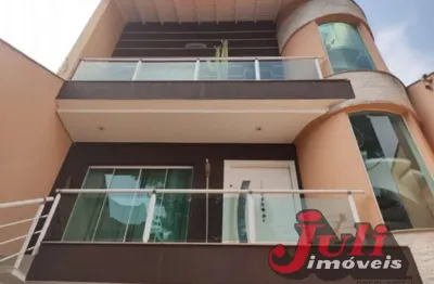 Sobrado maravilhoso 3 suites 5 vagas piscina churrasqueira forno a lenha