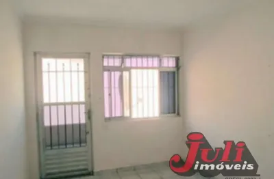 Casa fundos 50 mts² -  jardim orlandina  - são bernardo do campo