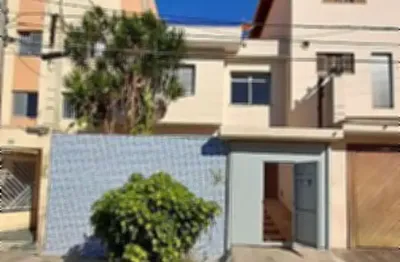 Casa com 1 quarto para alugar no Jardim Orlandina, São Bernardo do Campo 