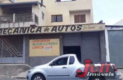 Apartamento com 2 quartos à venda no Jardim Orlandina, São Bernardo do Campo 