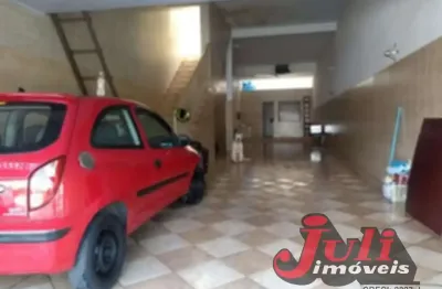 Casa com 3 quartos à venda na Vila Homero Thon, Santo André 