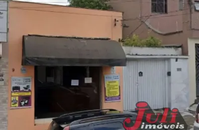 Casa com 2 quartos à venda na Vila Guiomar, Santo André 