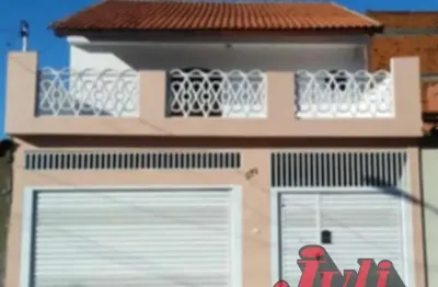 Casa com 1 quarto à venda na Vila Vivaldi, São Bernardo do Campo 