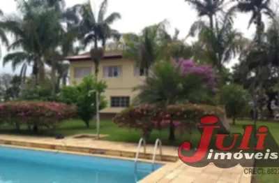Chacara suzano: casa com 7 dorm., piscina, churrasqueira, quadra de tenis oficial, at. 5.000 m²