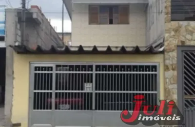 Casa com 3 quartos à venda no Taboão, Diadema 