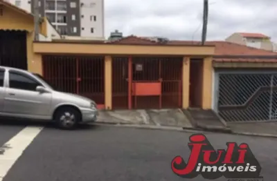 Casa com 3 quartos à venda na Vila Príncipe de Gales, Santo André 