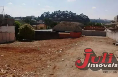 Terreno comercial para alugar no Campestre, Santo André 