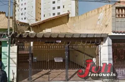 Casa com 1 quarto à venda na Vila Palmares, Santo André 