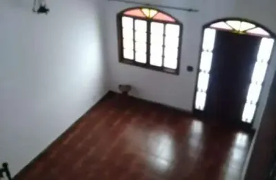 Casa com 4 quartos à venda na Vila Mussolini, São Bernardo do Campo 