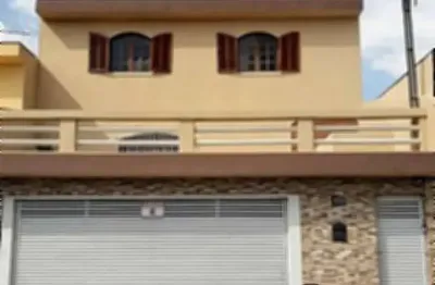 Casa com 3 quartos à venda no Centro, Santo André 