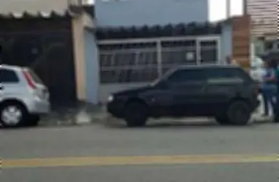 Casa com 3 quartos à venda no Taboão, São Bernardo do Campo 