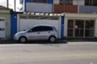 Casa com 2 quartos à venda na Vila Vivaldi, São Bernardo do Campo 