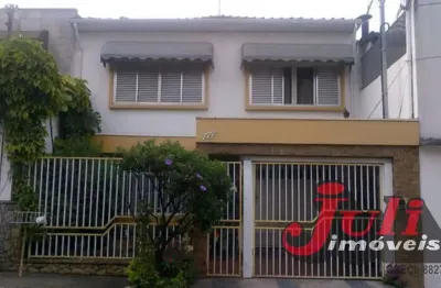 Casa com 3 quartos à venda no Rudge Ramos, São Bernardo do Campo 