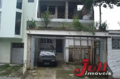 Casa com 2 quartos à venda no Jardim Orlandina, São Bernardo do Campo 