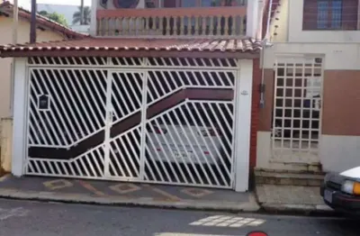 Casa com 3 quartos à venda no Rudge Ramos, São Bernardo do Campo 