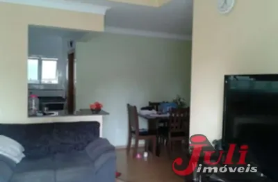 Apartamento com 3 quartos à venda no Jardim Orlandina, São Bernardo do Campo 