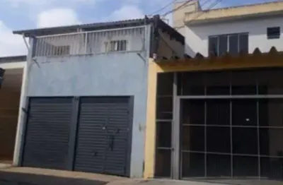 Casa com 3 quartos à venda no Jardim Orlandina, São Bernardo do Campo 
